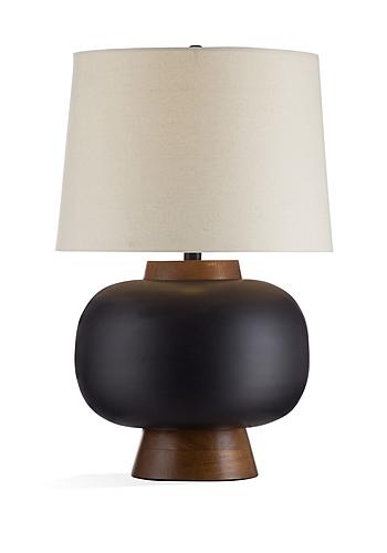 Ping Table Lamp by Bassett Mirror
