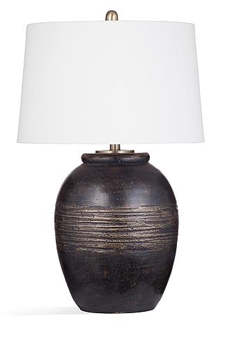 Rio Table Lamp by Bassett Mirror