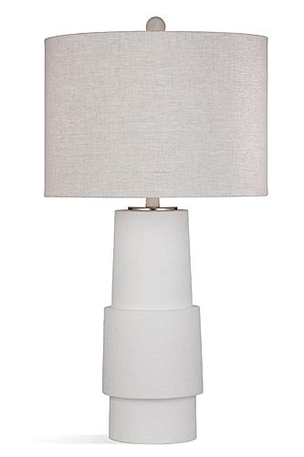 Valdivia Table Lamp by Bassett Mirror