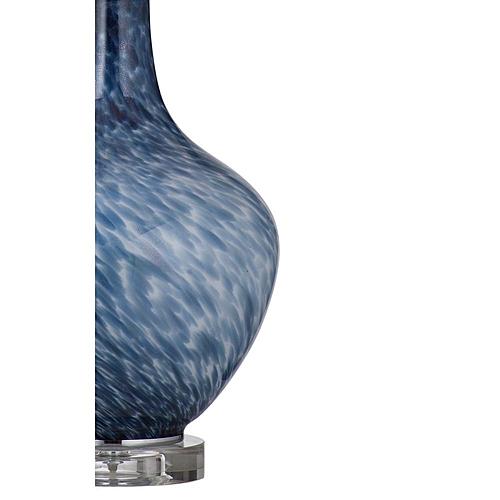 Myst Table Lamp by Bassett Mirror