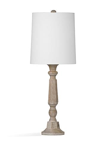 Des Arc Table Lamp by Bassett Mirror