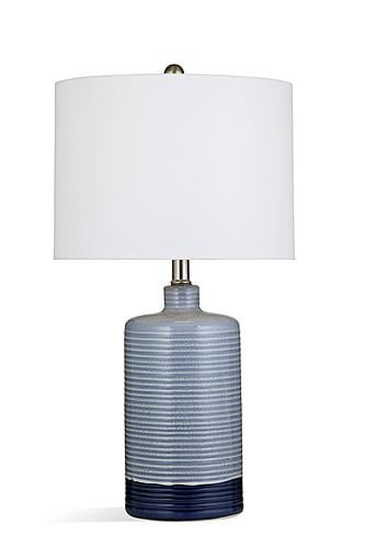 Classe Table Lamp by Bassett Mirror