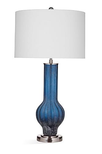 Sandee Table Lamp by Bassett Mirror