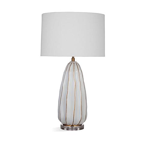 Josephine Table Lamp by Bassett Mirror