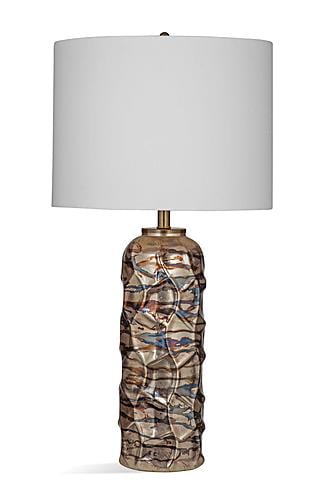 Christian Table Lamp by Bassett Mirror