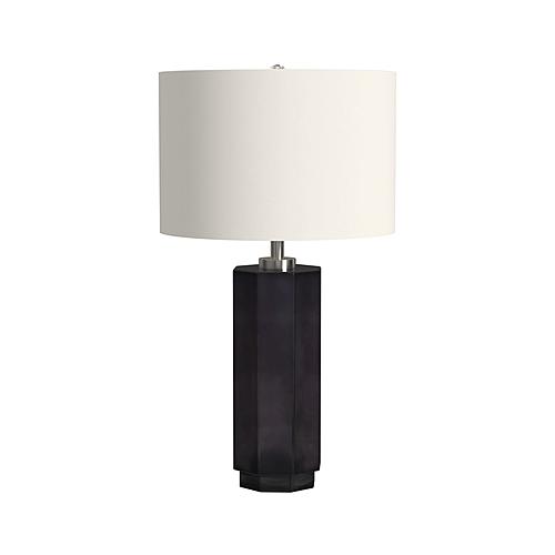 Zeus Table Lamp by Bassett Mirror
