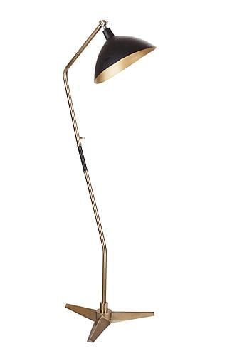 Zep Floor Lamp by Bassett Mirror