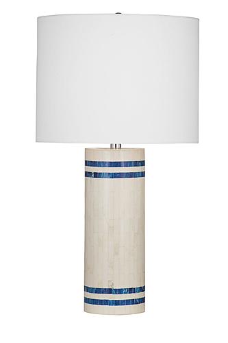 Lacey Table Lamp by Bassett Mirror