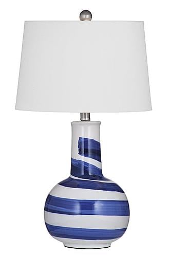 Sandals Table Lamp by Bassett Mirror