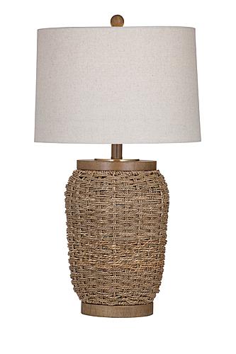 Cherry Grove Table Lamp by Bassett Mirror