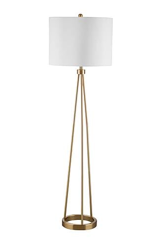 Legacy Floor Lamp by Bassett Mirror