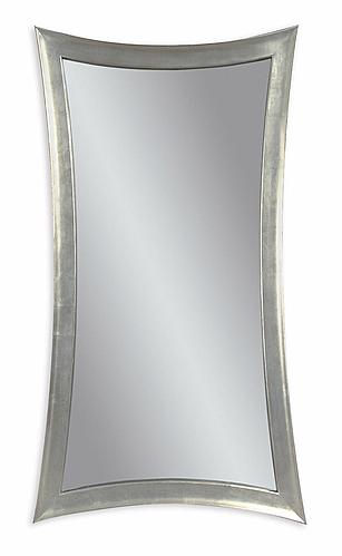 Hour-Glass Wall Mirror by Bassett Mirror