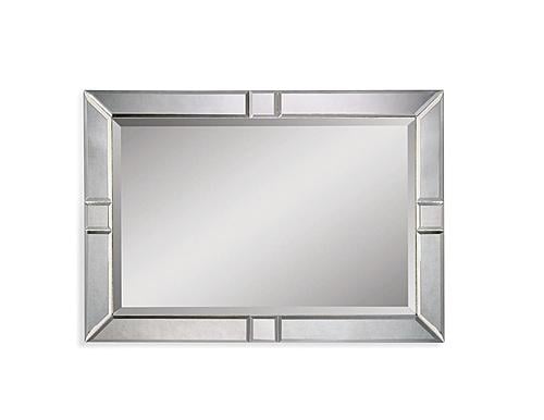 Barbarella Wall Mirror by Bassett Mirror