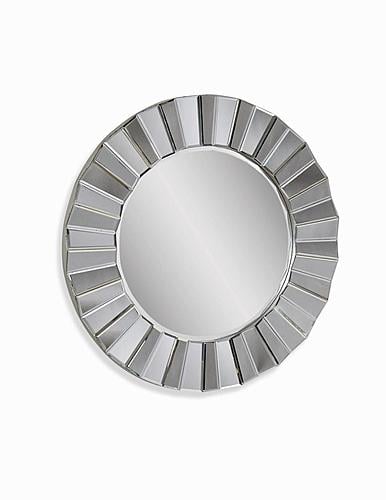 Parker Wall Mirror by Bassett Mirror
