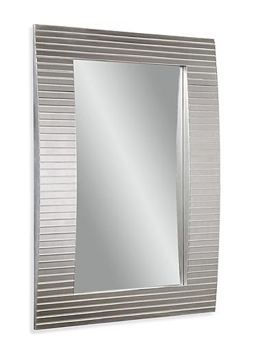 Tambour Wall Mirror by Bassett Mirror