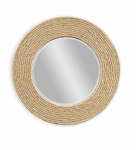 Palimar Wall Mirror by Bassett Mirror