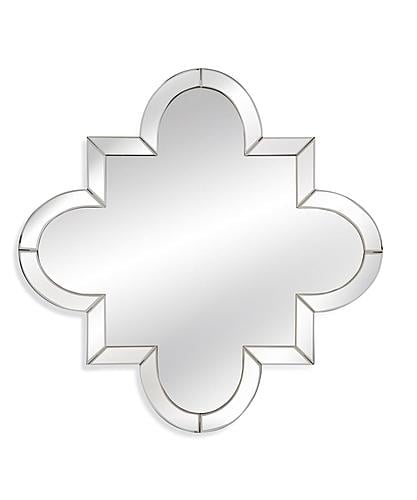 Adira Wall Mirror by Bassett Mirror