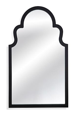 Elberta Wall Mirror by Bassett Mirror