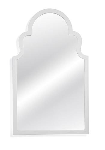 Myrna Wall Mirror by Bassett Mirror
