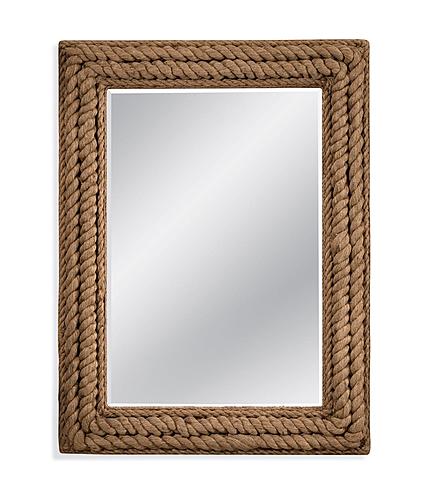 Summerville Wall Mirror by Bassett Mirror