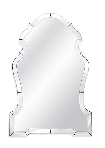 Kyla Wall Mirror by Bassett Mirror