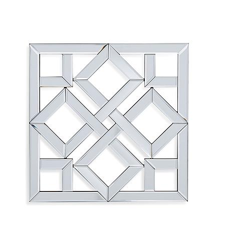 Vida Wall Mirror by Bassett Mirror