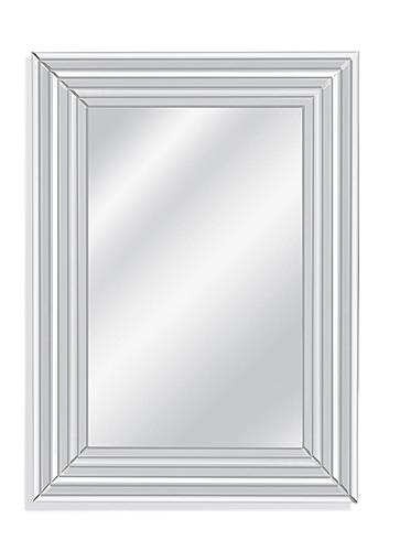 McKinley Wall Mirror by Bassett Mirror