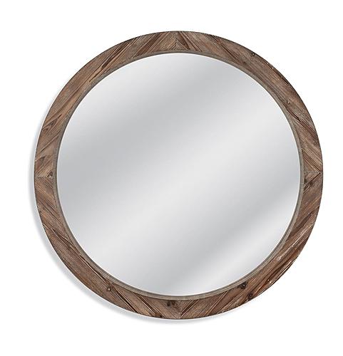 Jacques Wall Mirror by Bassett Mirror