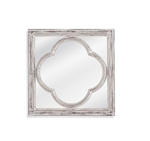 Sutter Wall Mirror by Bassett Mirror