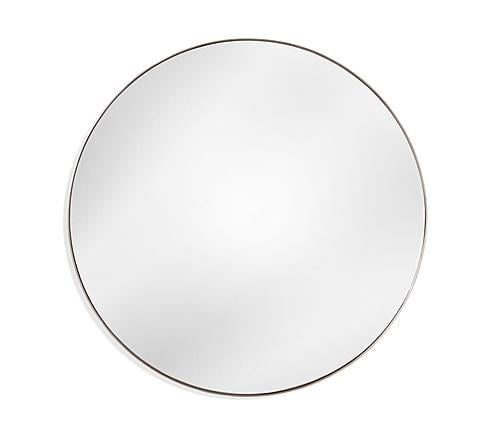 Eltham Wall Mirror by Bassett Mirror