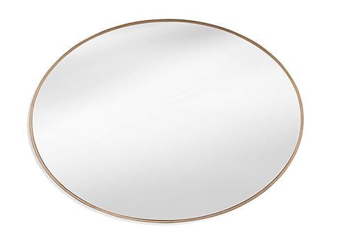 Brigitte Wall Mirror by Bassett Mirror