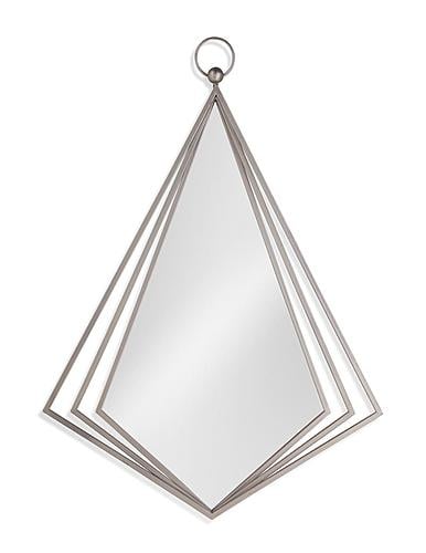 Chanda Wall Mirror by Bassett Mirror