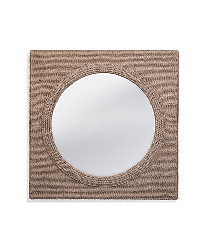 Avon Wall Mirror by Bassett Mirror