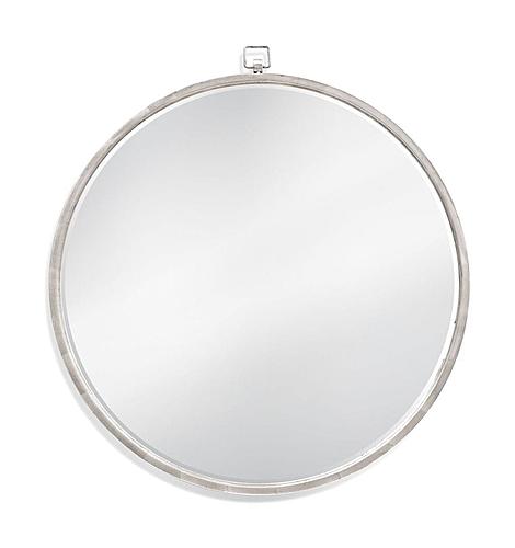 Bennet Wall Mirror by Bassett Mirror