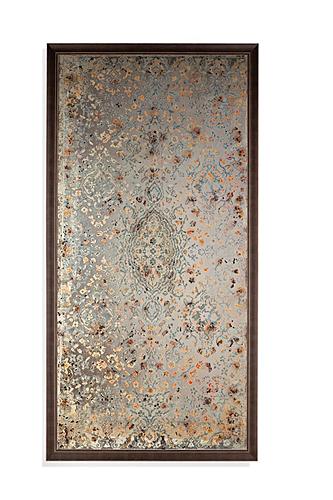 Morocco Floor Mirror by Bassett Mirror