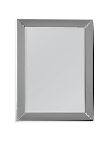 Drew Wall Mirror by Bassett Mirror