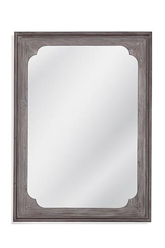 Kingsley Wall Mirror by Bassett Mirror