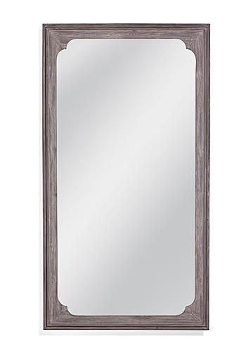 Landry Floor Mirror by Bassett Mirror