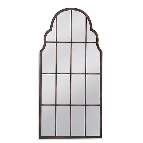 Francisco Wall Mirror by Bassett Mirror