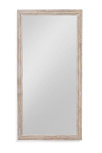 Pangea Floor Mirror by Bassett Mirror