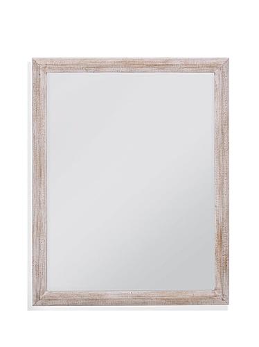 Bellefont Wall Mirror by Bassett Mirror