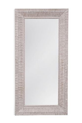 Janelle Floor Mirror by Bassett Mirror