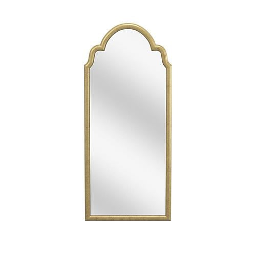 Amelle Wall Mirror by Bassett Mirror