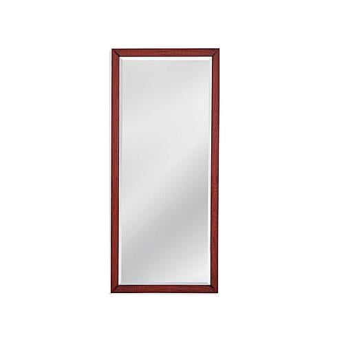 Tilden Floor Mirror by Bassett Mirror