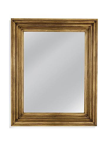 Dankworth Wall Mirror by Bassett Mirror