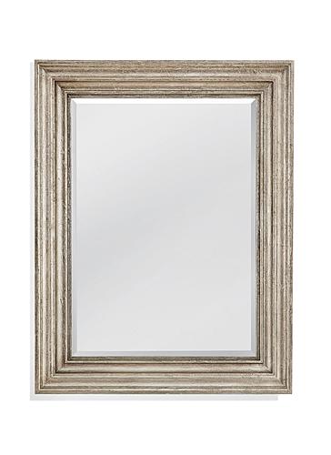 Fontana Wall Mirror by Bassett Mirror