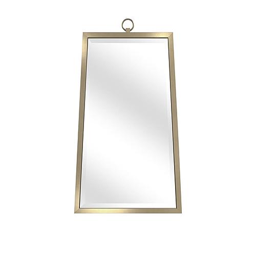 Floris Wall Mirror by Bassett Mirror