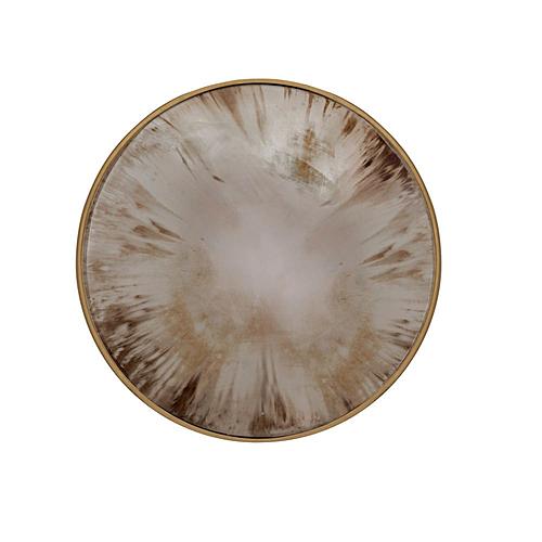 Hovland Wall Mirror by Bassett Mirror