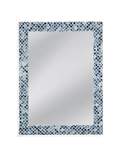 Glick Wall Mirror by Bassett Mirror