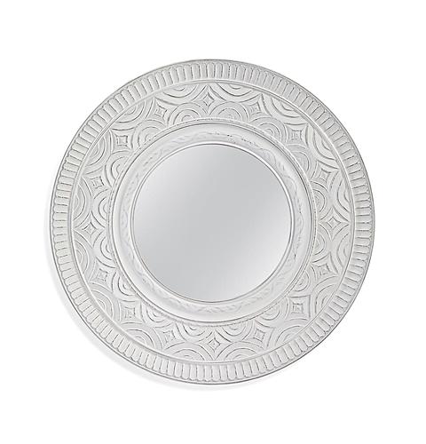 Holland Wall Mirror by Bassett Mirror